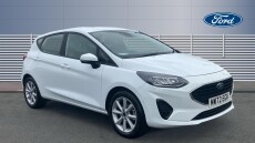 Ford Fiesta 1.0 EcoBoost Trend 5dr Petrol Hatchback